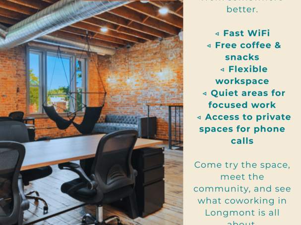 Free Coworking Week!