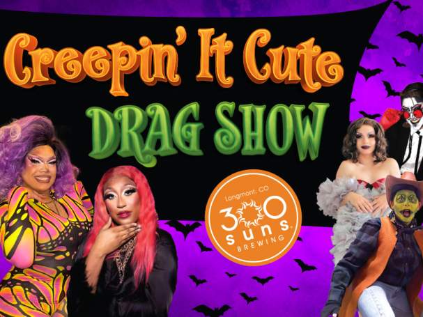 Creepin' It Cute Drag Show