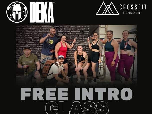 DEKA Training Intro Class