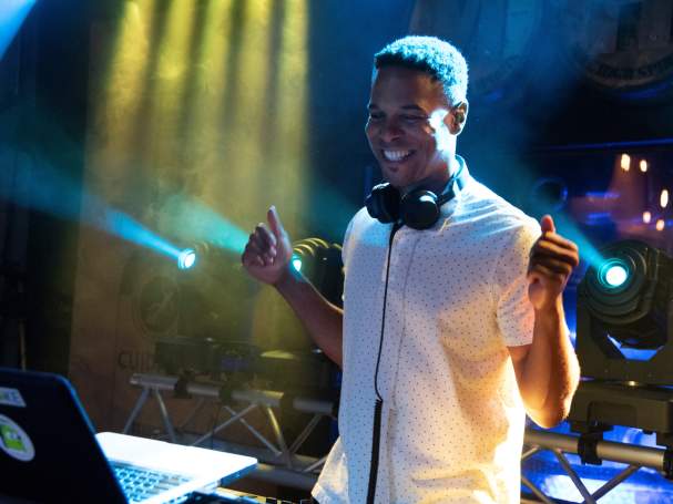 Music at Bricks on Main "DJ Drake"