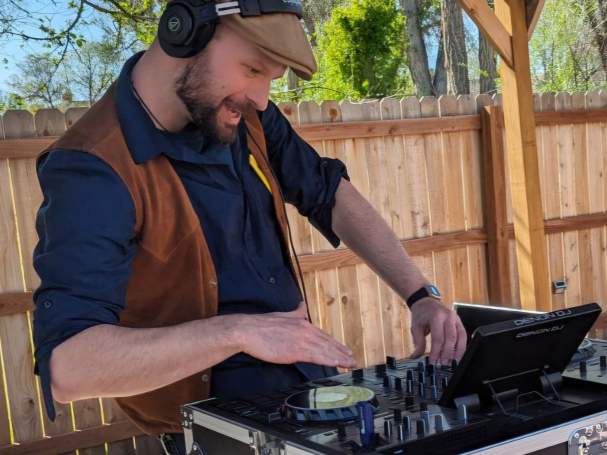 Music at Bricks on Main "DJ SH34 Dance Party"