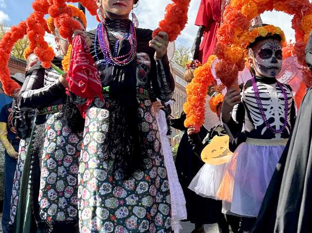Day of the Dead Family Celebration
