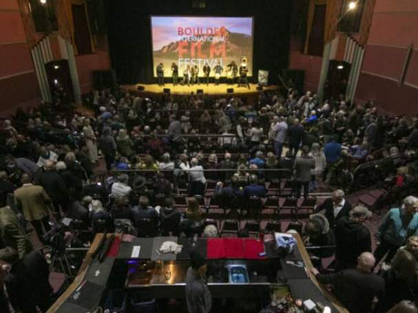 22nd Boulder International Film Festival