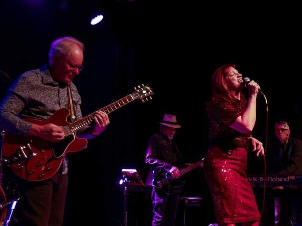 Music at Bricks on Main "Deborah Stafford & the Night Stalkers"