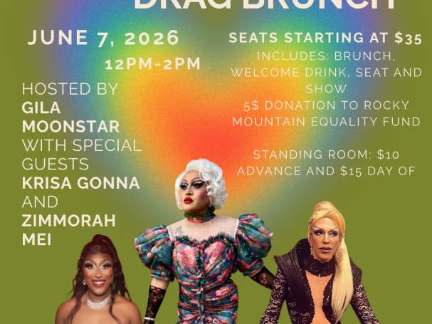 Desert Dreams Drag Brunch