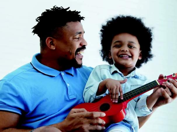 Discovery Days: Music & Movement with Ms. Ragen