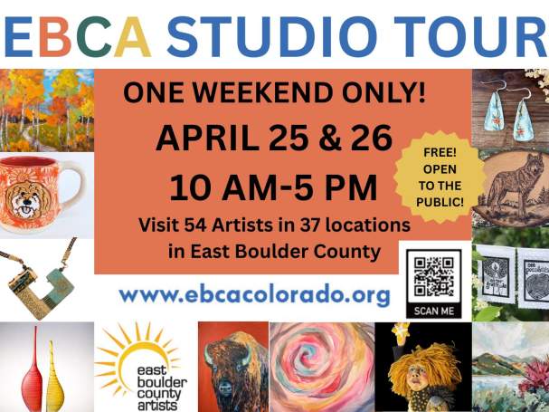 Artist Studio Tour