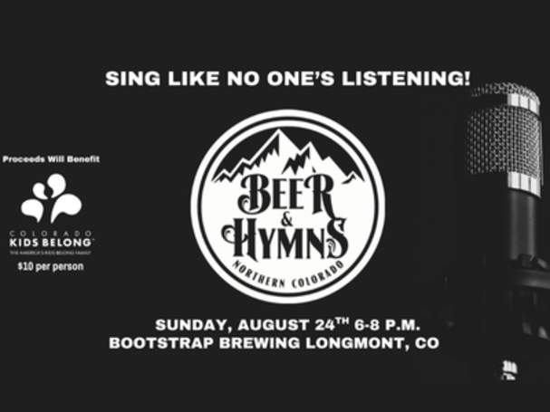 Beer and Hymns Sing-A-Long