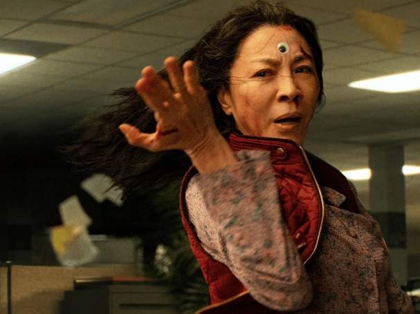 Film: “Everything, Everywhere, All At Once” (2022, R)