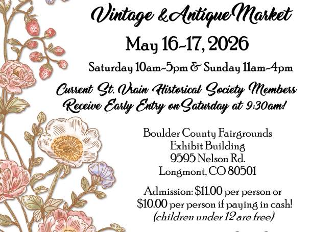 Strawberry Festival Vintage & Antique Market