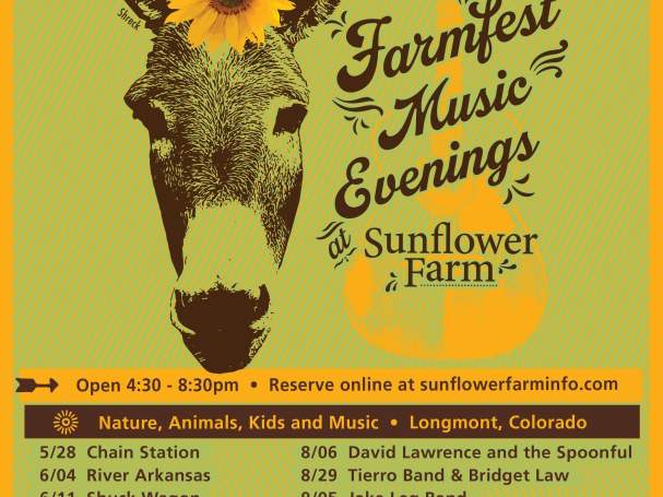 Farmfest Music Evenings