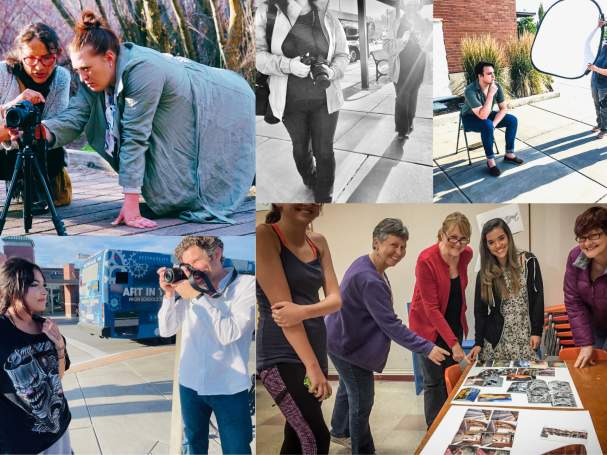 Spring 2026: Photography the Art of Seeing Workshop with MEH