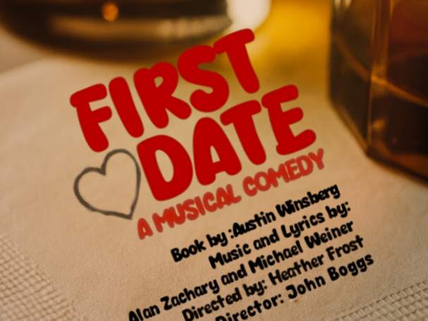 First Date, a musical comedy