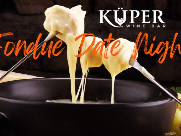 Fondue Date Night