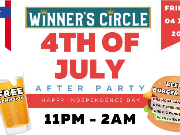 Fourth of July After Party