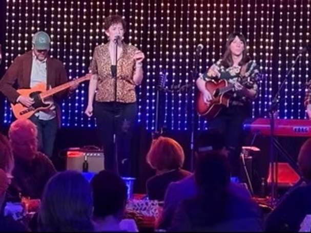 Music at Bricks on Main "Foxfeather Full Band"