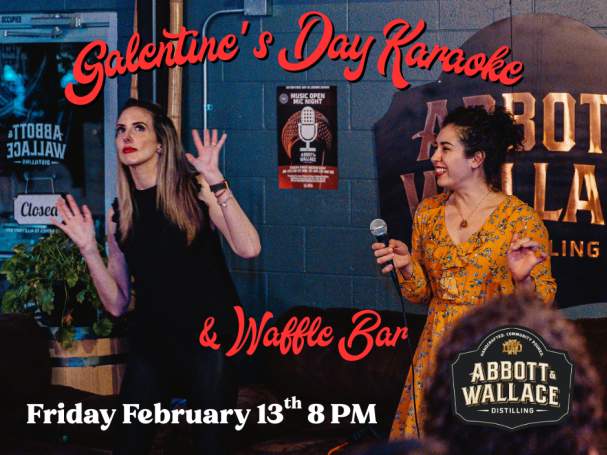 Galentine's Day Karaoke