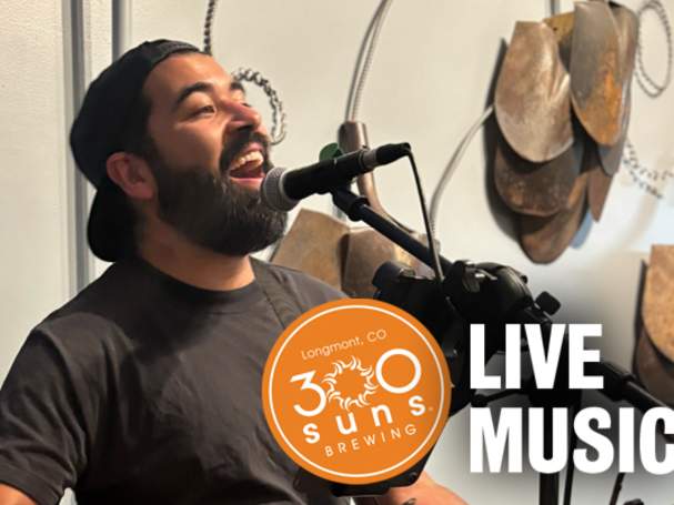 Gii Astorga - Live Music @ 300 Suns