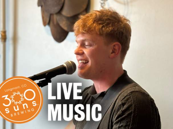 Grable Howie - Live Music @ 300 Suns