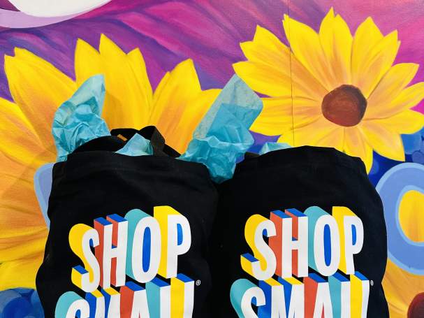 Small Business Saturday & Wild West Crawl!