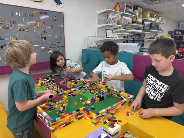 Brickscape Tween Takeover