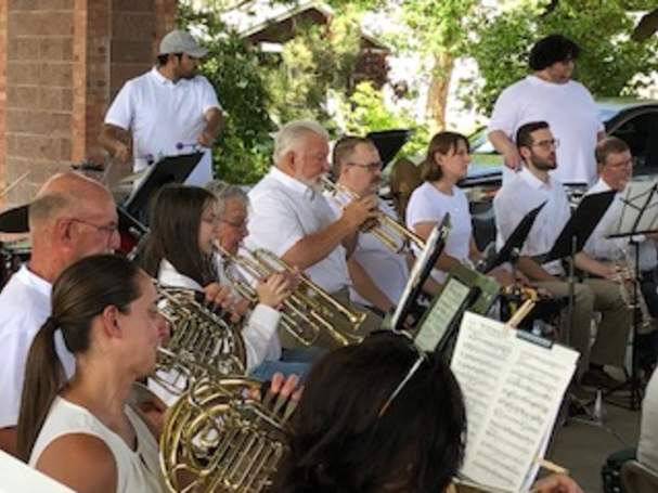 Concert Band and Brew