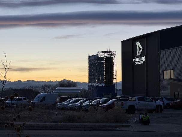 2026 Ice Climbing World Cup and Winterfest