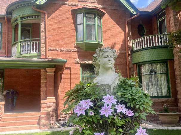 Callahan House Spring Open House