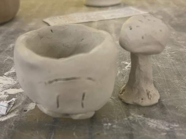 Mommy/Daddy and Me | Play with Clay