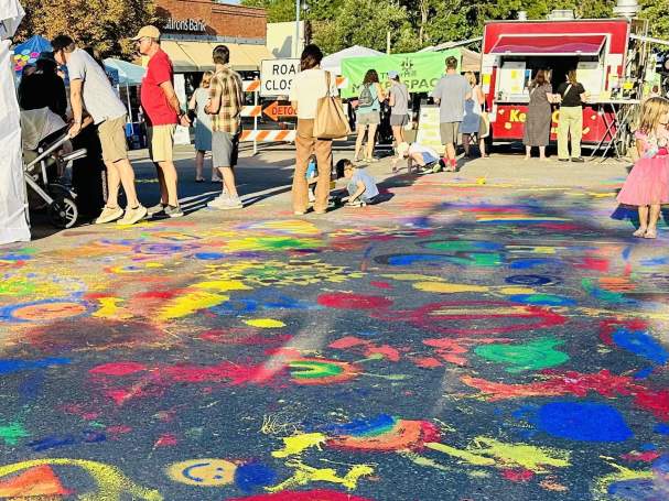 ArtWalk on Main 2025