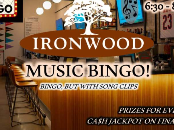 Music Wingo Night