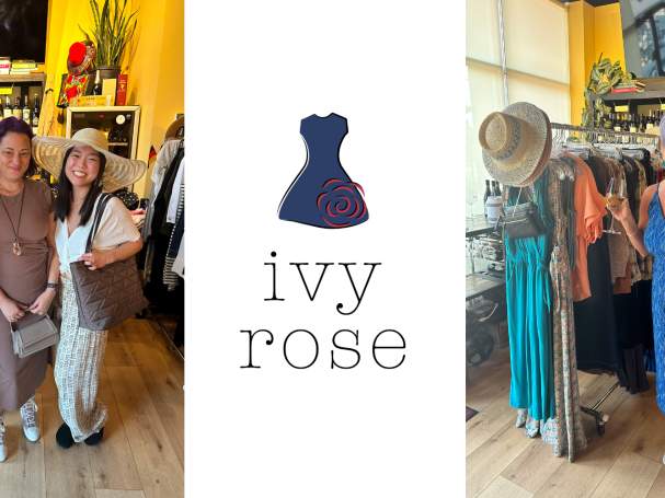 Women & Wine - Ivy Rose Boutique