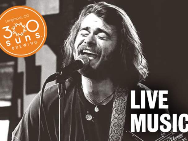 Jake Edmoundson - Live Music @ 300 Suns