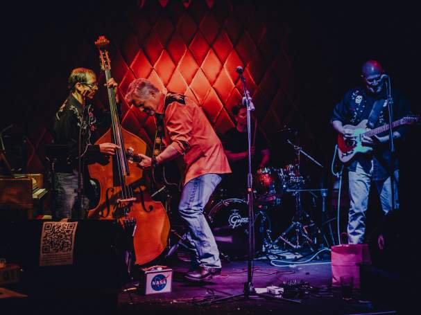 Music at Bricks on Main "Jay Stott Band"