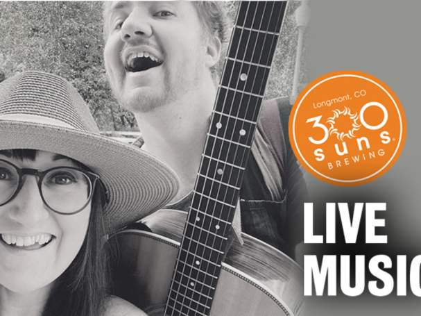 Tim & Jenny Ostdiek - Live Music @ 300 Suns