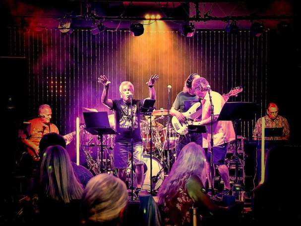 Music at Bricks on Main "Joe Cool Band"