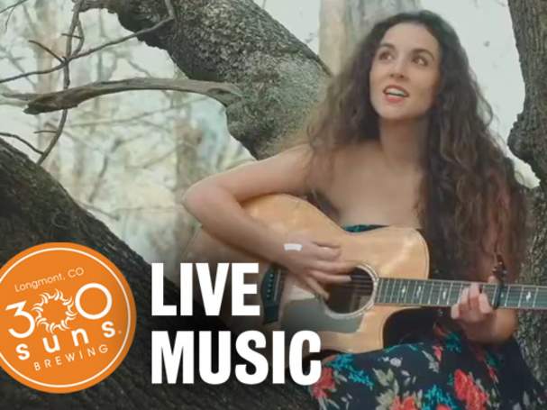 Johanna Marianna - Live Music @ 300 Suns