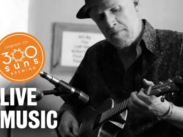 John Bunzli Duo - Live Music @ 300 Suns