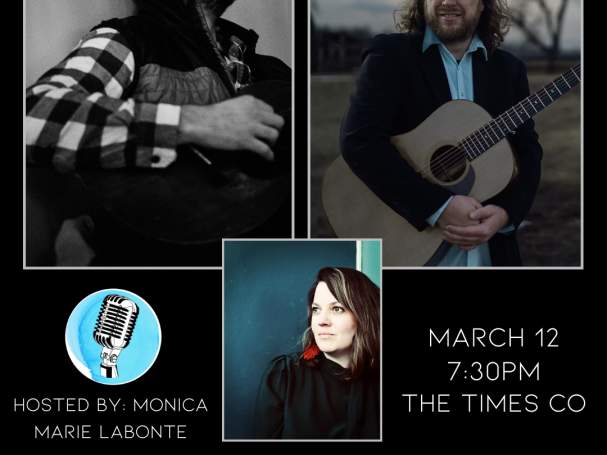 MIXTAPE: Songwriter Showcase featuring John Statz and Martin Gilmore