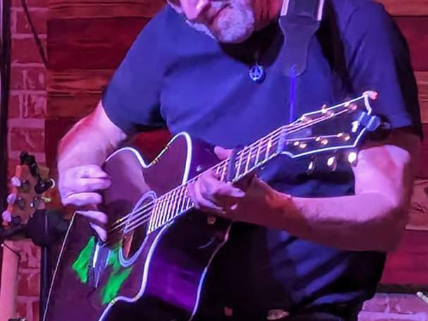 Music at Bricks on Main "John Bunzli: Cafe Con Leche Songs"