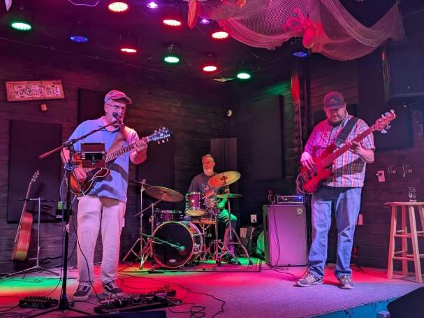 Music at Bricks on Main "John McKay Band"