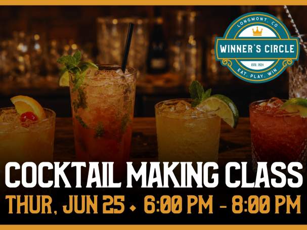 Cocktail Making Class