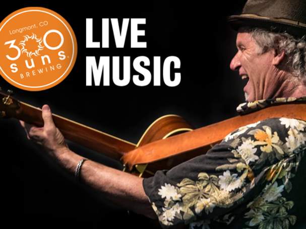 Kevin Dooley - Live Music @ 300 Suns