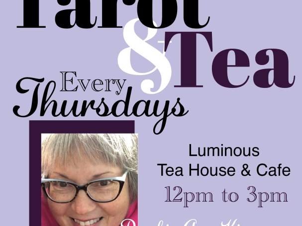 Tarot & Tea Thursdays