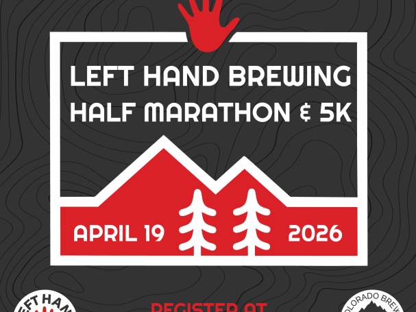2026 Left Hand Half Marathon and 5K Fun Run