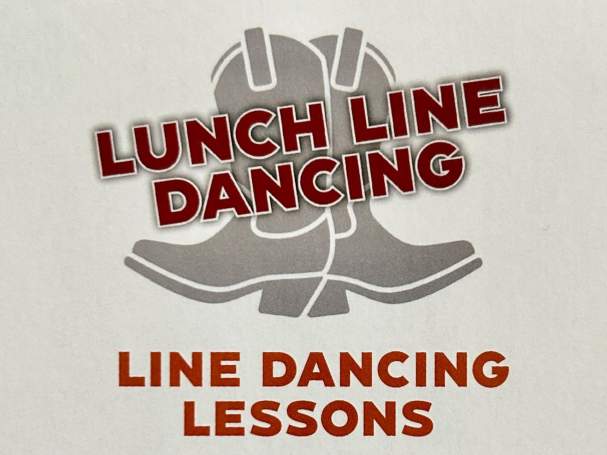 Lunch Line Dancing