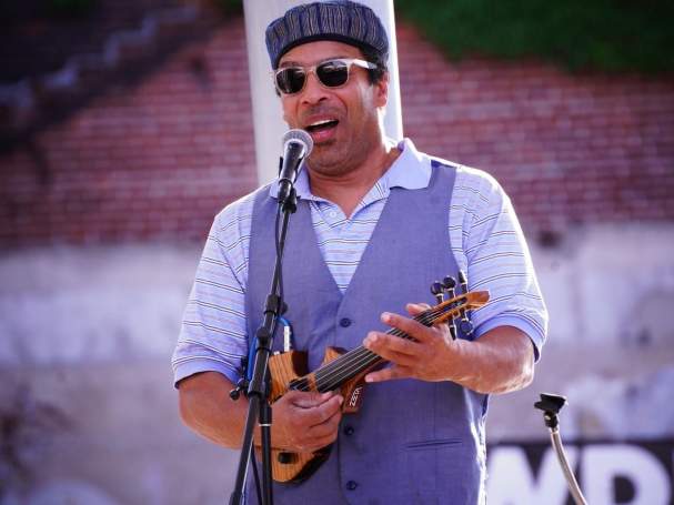 Music at Bricks on Main "Lionel Young Band"