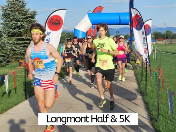 Longmont Half & 5k