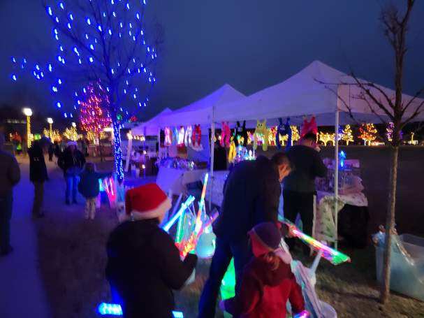 Longmont Lights Festival