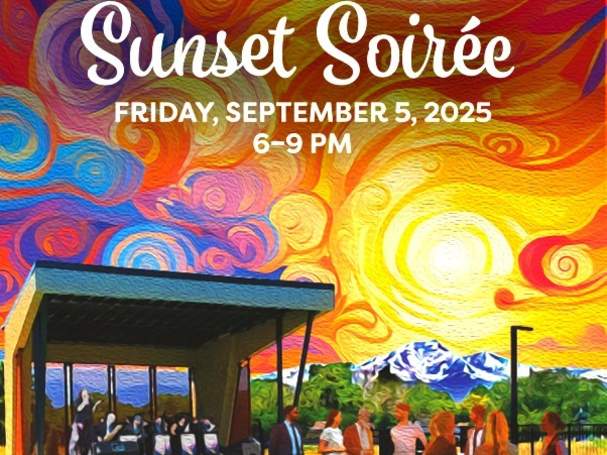 The Longmont Museum’s 2nd Annual Sunset Soirée